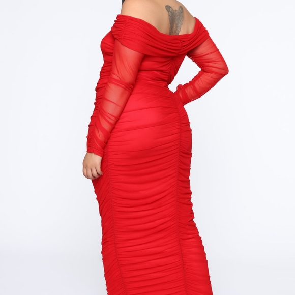 Dress - Picture 2 of 4